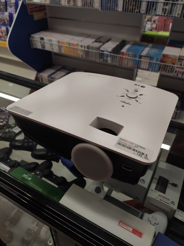 Proyector LG AH 215 (SEMINUEVO)