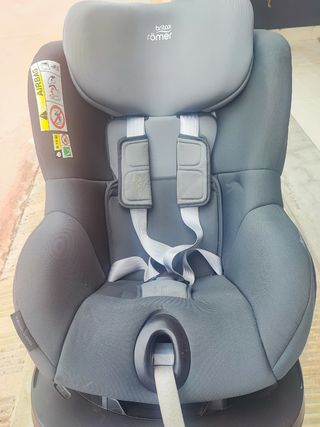 Silla coche Römer Isofix