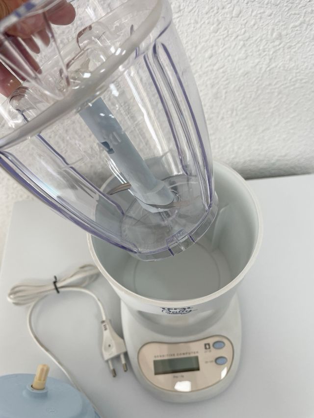 Tefal Baby Home - Preparador biberones