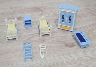 Habitación infantil Playmobil