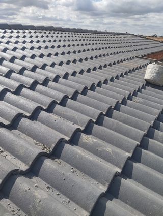 Tejas usadas - Buen estado