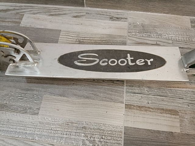 PATINETE SCOOTER