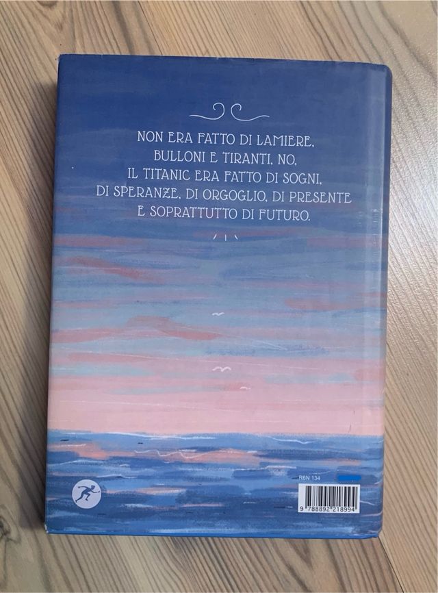 un sogno sull’oceano