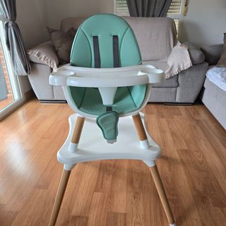 Trona bebé - Silla alta infantil