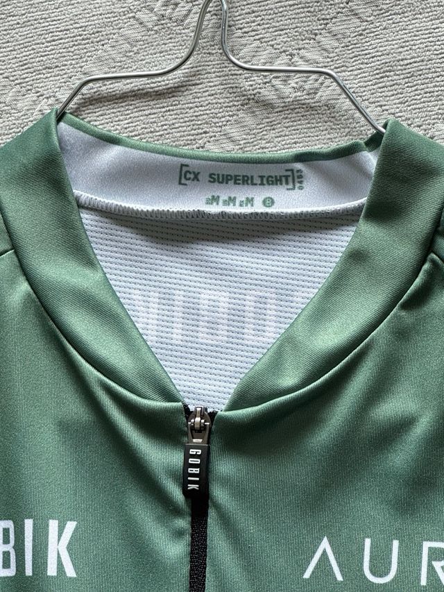 Maillot ciclismo Gobik M Alberto Contador