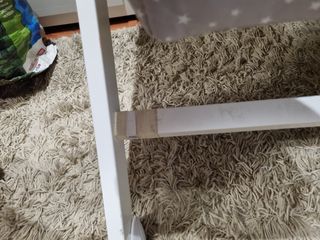 Minicuna bebé estrellas