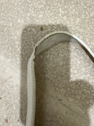 Bolso Tous rosa y blanco