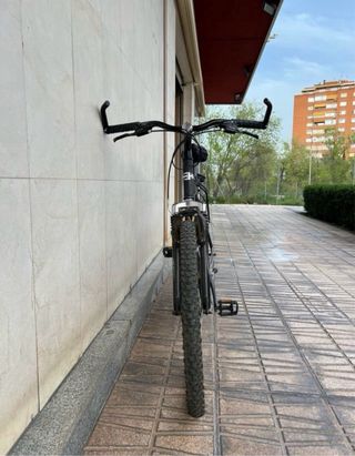 Bicicleta de Montaña BH Over X - Equipada y Lista