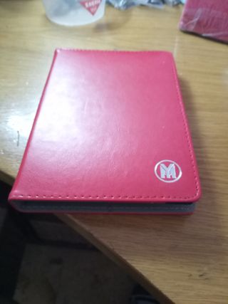 Funda tablet 7" roja