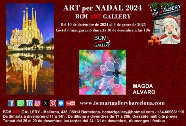 CUADRO EN ACRÍLICOS "VERANO" RESTO EXPOSICIÓN.