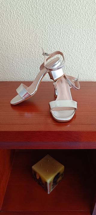 Sandalias Plataforma Mujer Verano