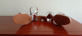 Sandalias Plataforma Mujer Verano