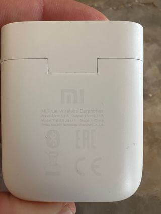 Auriculares Xiaomi Mi True Wireless