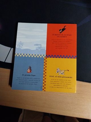 Se vende tres libros en uno de 2° primaria