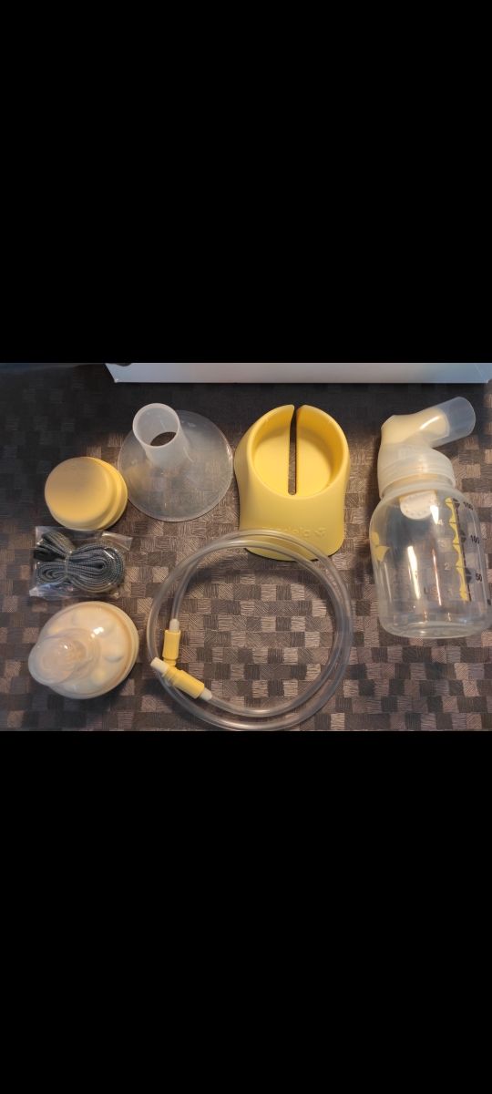 Sacaleches Medela Swing Eléctrico