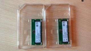 Módulo de memoria RAM DDR5 SODIMM (2x8 GB)