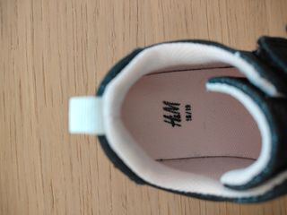 Scarpe bimba H&M con fiocco
