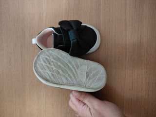 Scarpe bimba H&M con fiocco