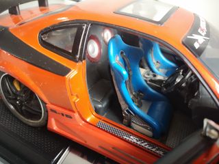 Maqueta Nissan Silvia S15 Kentoys