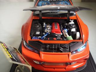 Maqueta Nissan Silvia S15 Kentoys