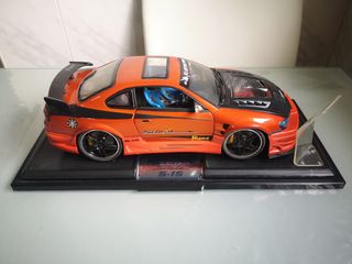 Maqueta Nissan Silvia S15 Kentoys
