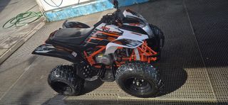 Quad kayo 4t 3 velocidades 150cc