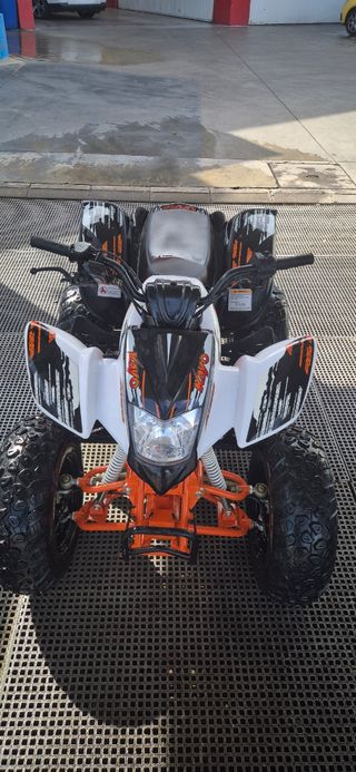 Quad kayo 4t 3 velocidades 150cc