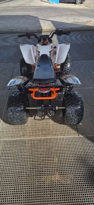 Quad kayo 4t 3 velocidades 150cc
