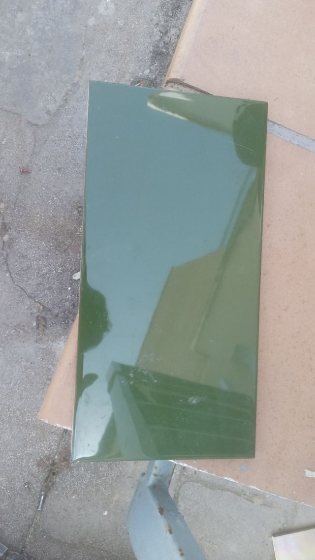 Azulejos sevillanos vintage: 2 modelos