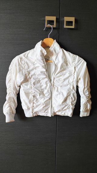 Giacca leggera per bambina