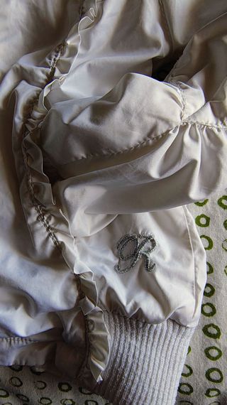 Giacca leggera per bambina