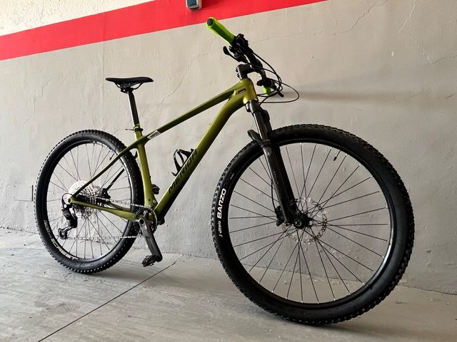 Merida Big Nine ‘25; o Cambio Carretera similar.