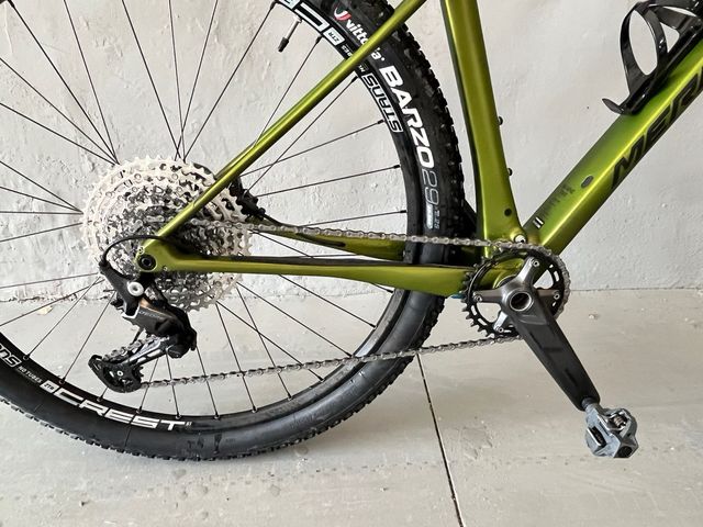 Merida Big Nine ‘25; o Cambio Carretera similar.