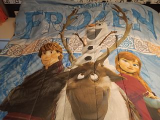 Edredón Frozen - Infantil