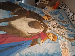 Edredón Frozen - Infantil