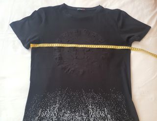 Lote 3 camisetas chico manga corta