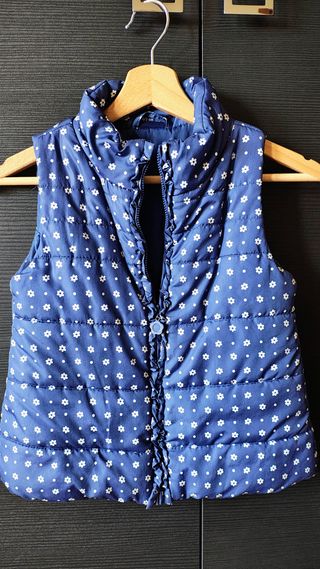 Smanicato leggero da bambina