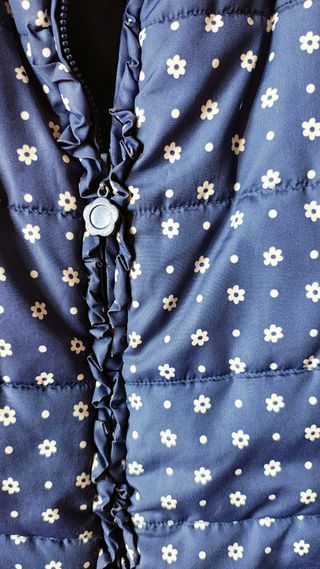 Smanicato leggero da bambina