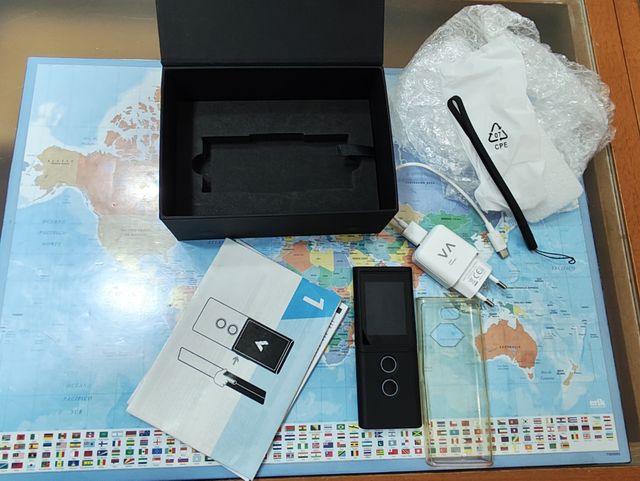 Traductor Vasco M3 (Pantalla Mal)