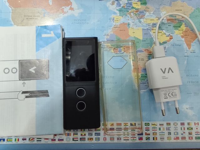 Traductor Vasco M3 (Pantalla Mal)