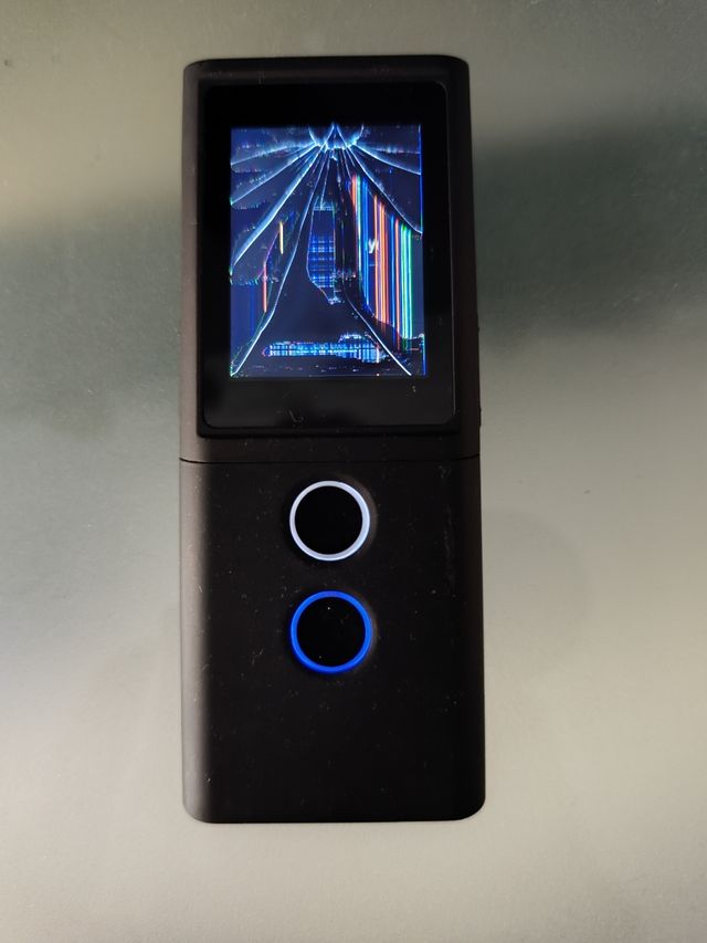 Traductor Vasco M3 (Pantalla Mal)