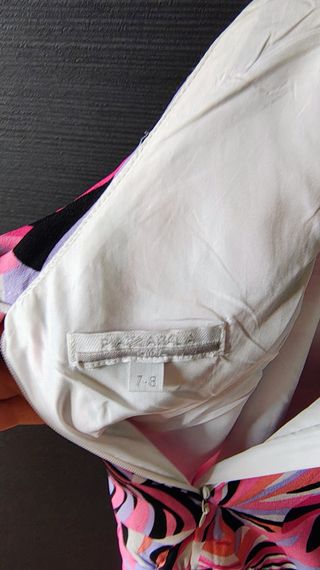 Tuta intera da bambina