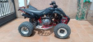 Yamaha Raptor 350 - Quad