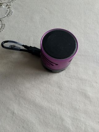 Mini Altavoz Bluetooth Portátil