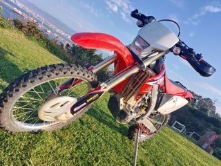 Honda CRF 450 X 2008 - Matriculada