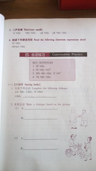 New Practical Chinese Reader