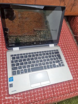 Tablet PC Toshiba convertible