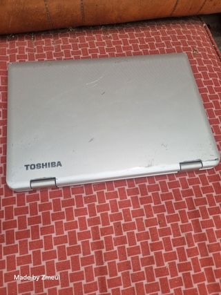 Tablet PC Toshiba convertible