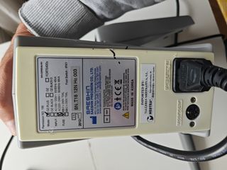 Micromotor Saeshin OZ Plus