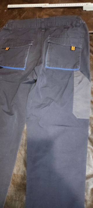 2 Pantalones trabajo Dexter - talla M